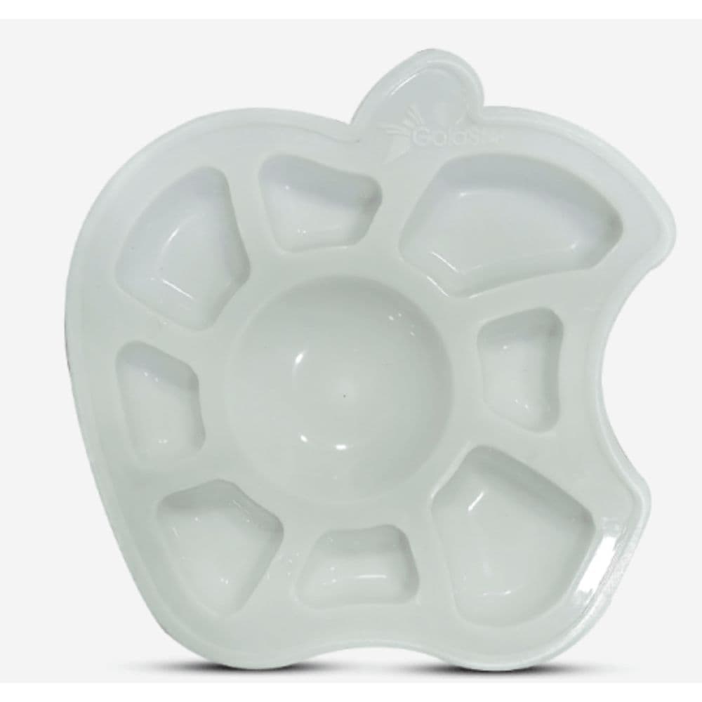 Apple Paint Mixing Palette Small