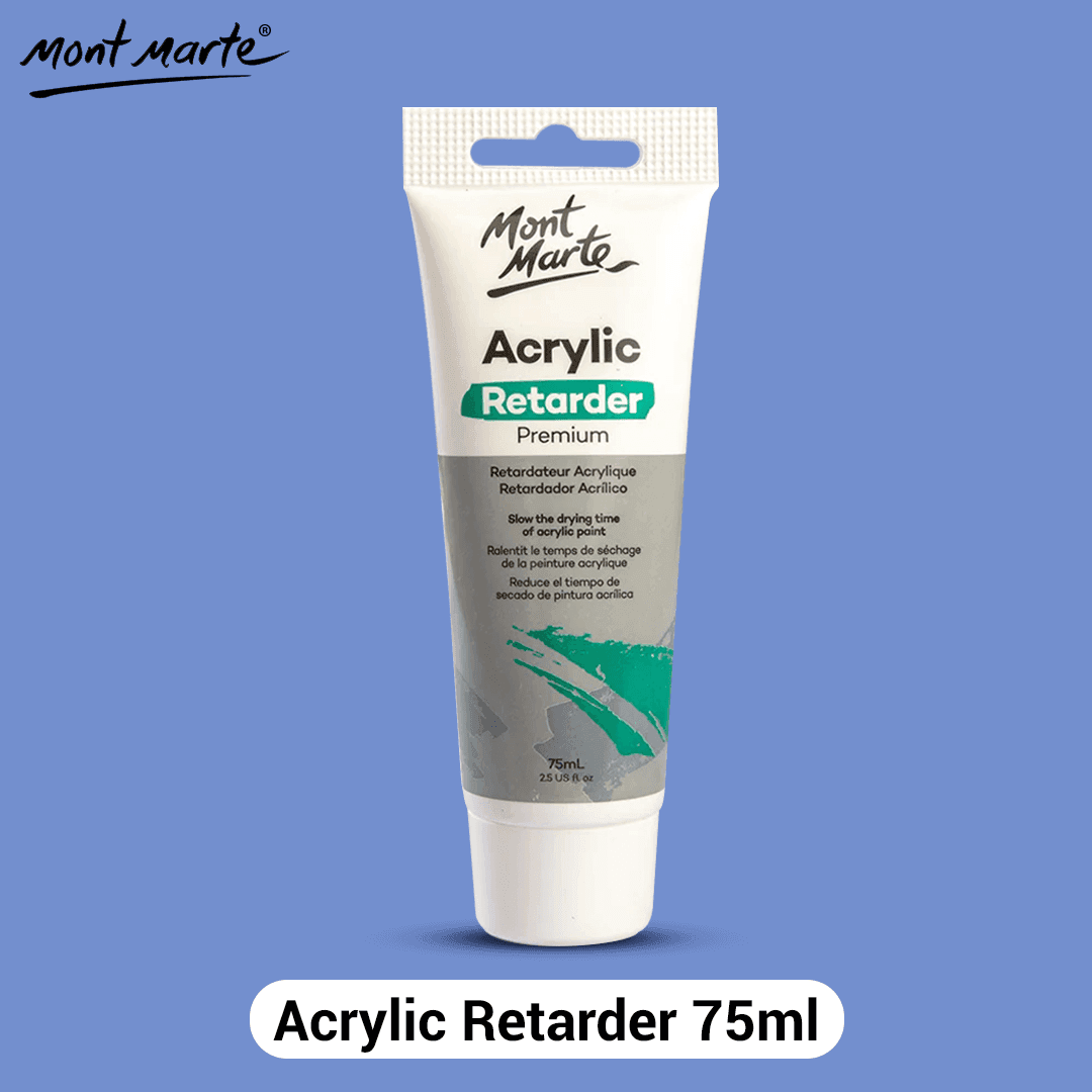Mont Marte Acrylic Retarder 75ml