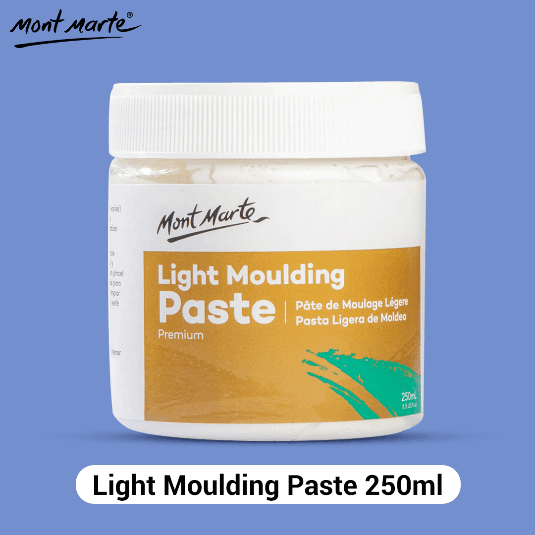 Mont Marte Premium Light Moulding Paste 250ml
