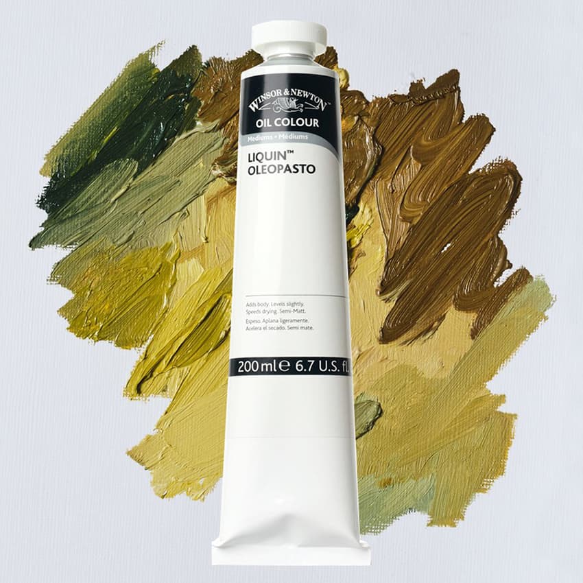 Winsor Newton Liqiuin Oleopasto 200ML