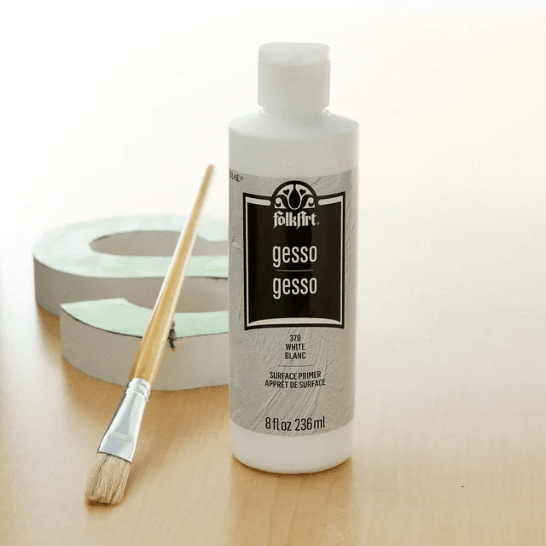 Folk Art Gesso Primer 236ml