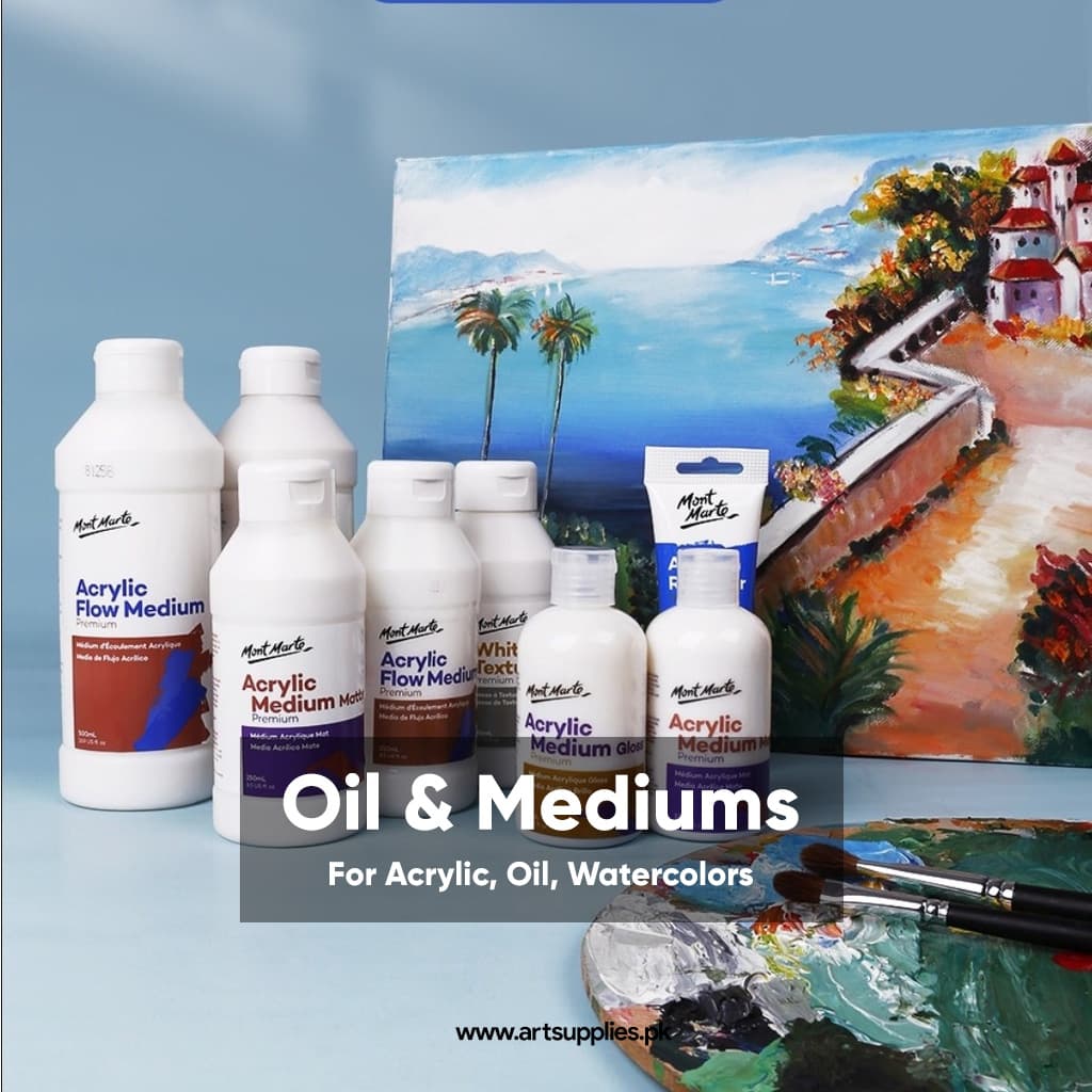 Medium &amp; Varnish