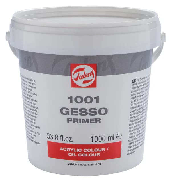 Royal Talens Gesso Primer Bucket - 1000ml