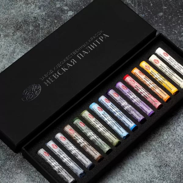 Master Class Extra Fine Artist Soft Pastels Colors