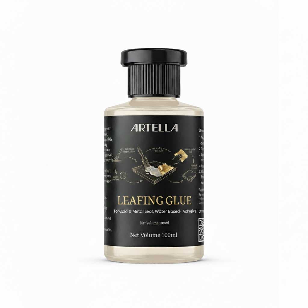 Leafing Glue 100ml for gold and silver leaf art