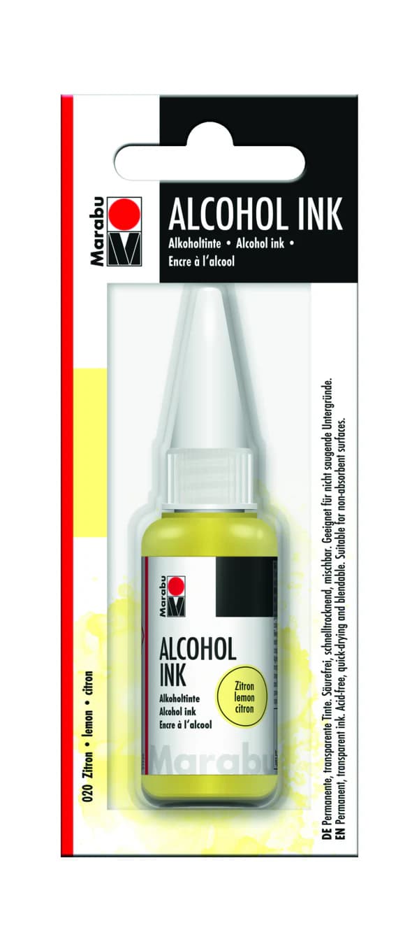 Marabu Alcohol Ink 20ml