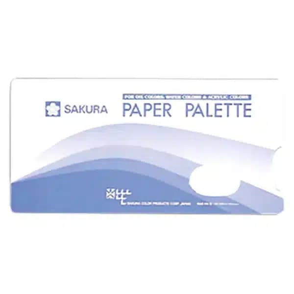 Sakura Paper Palette