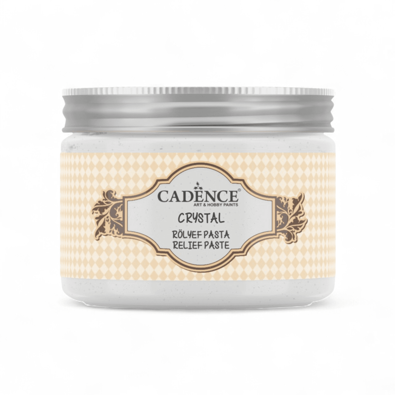 Cadence Crystal Relief Paste 150ml – Crystal Beads
