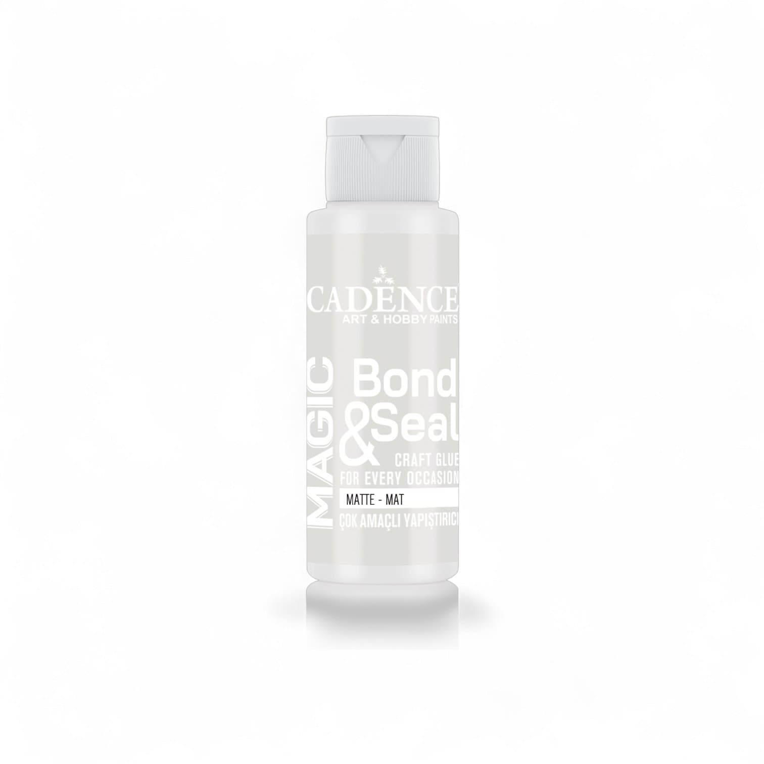 Cadence Magic Bond & Seal Decoupage Glue Matt 59ml