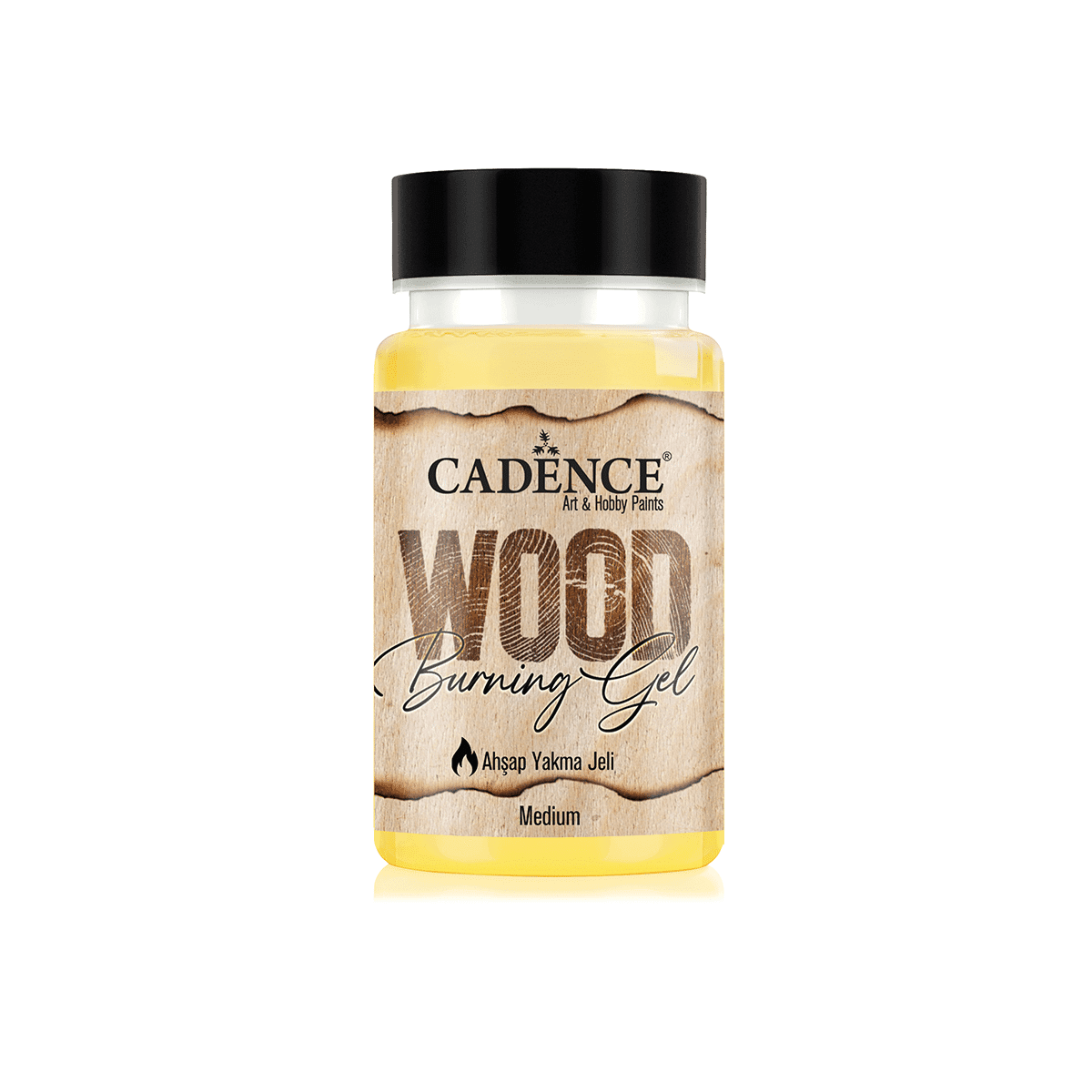 Cadence Wood Burning Gel