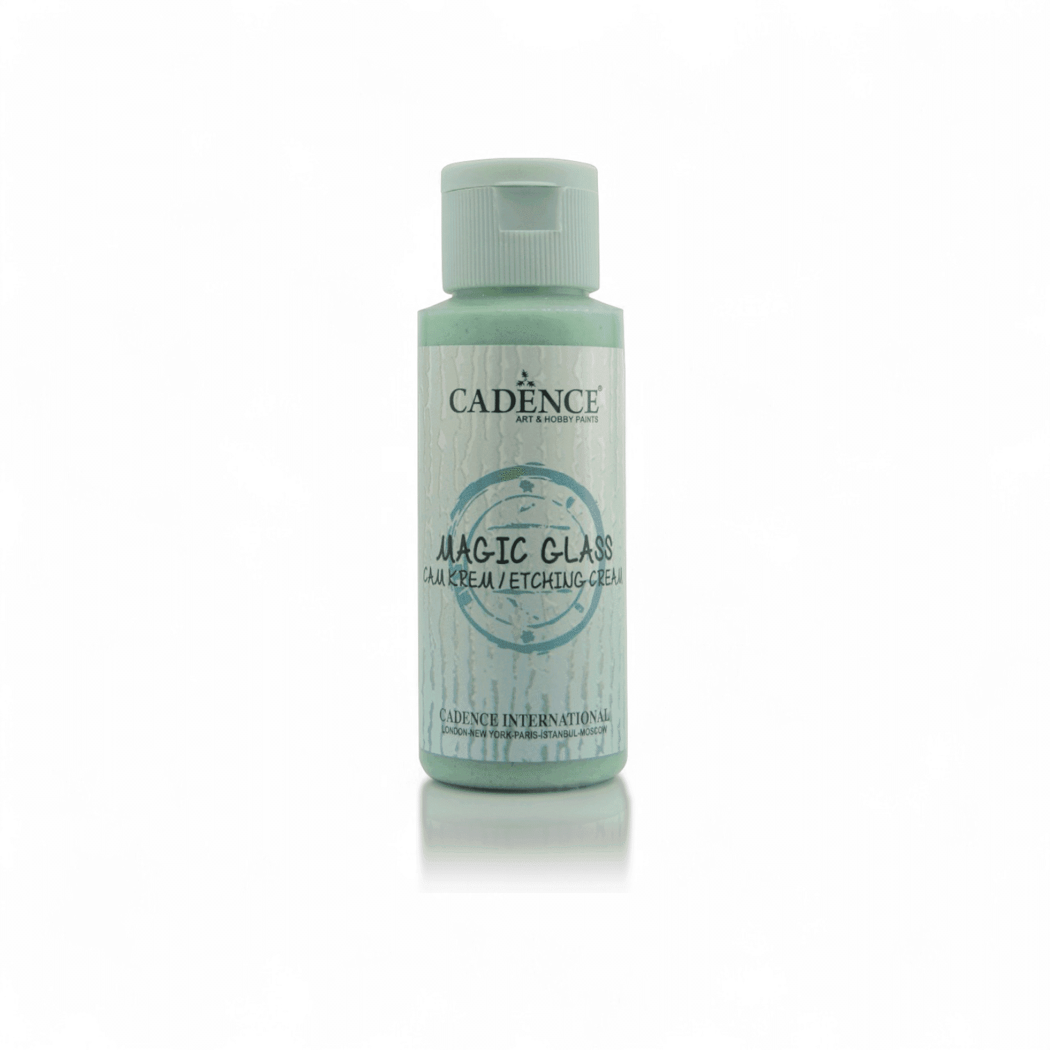 Cadence Magic Glass Etching Cream