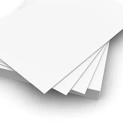 Art Card Sheet 20x30inch