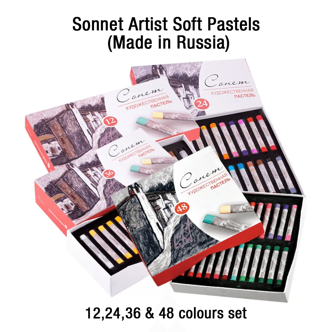 Sonnet Soft Pastels In Sets
