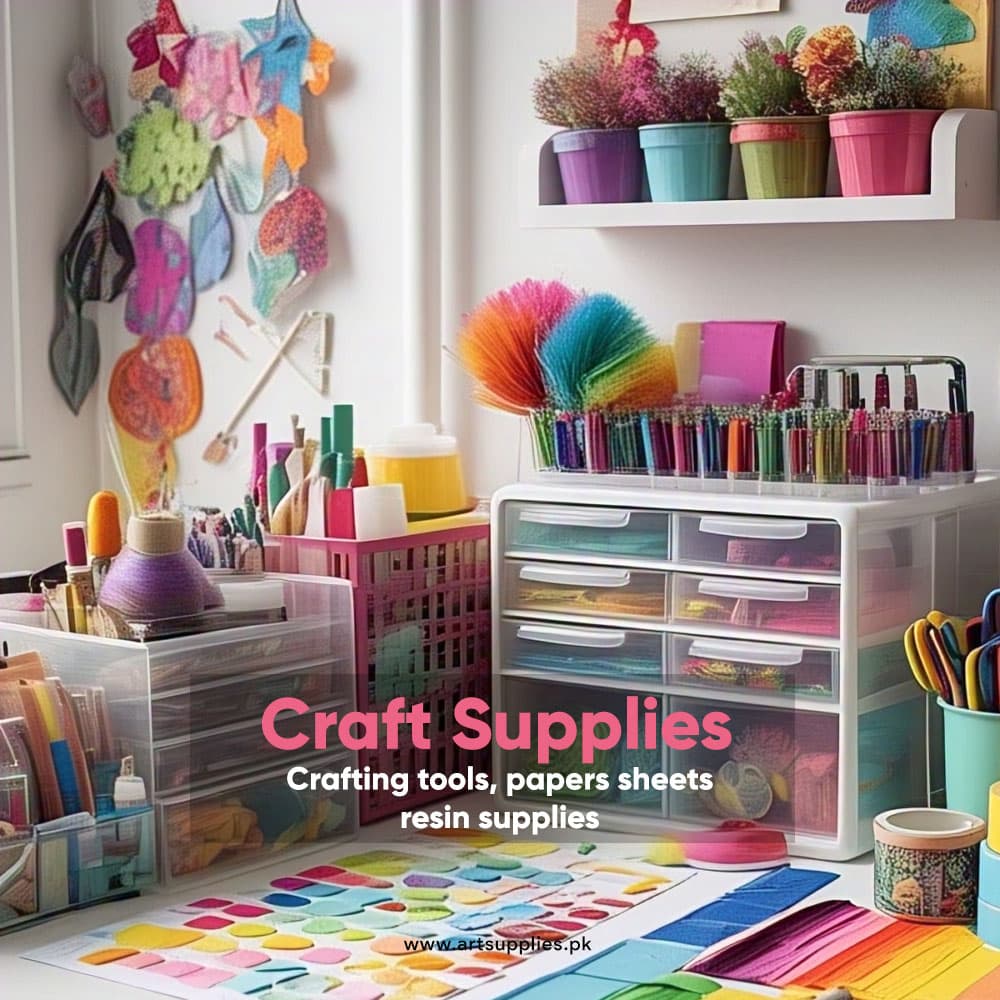 Craft Supplies