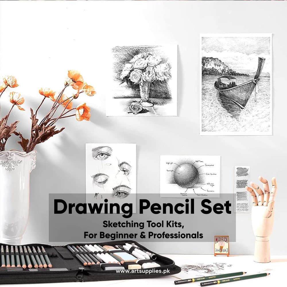 Drawing & Sketching