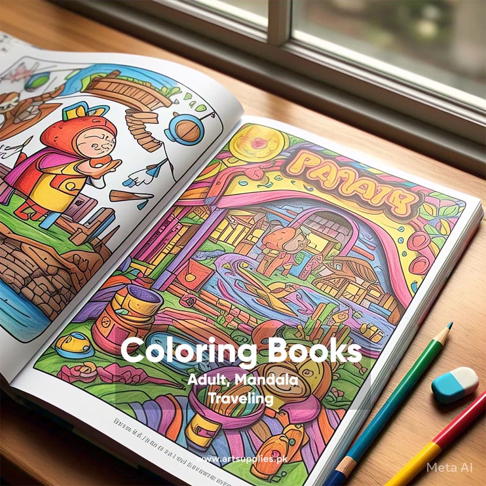 Coloring Books