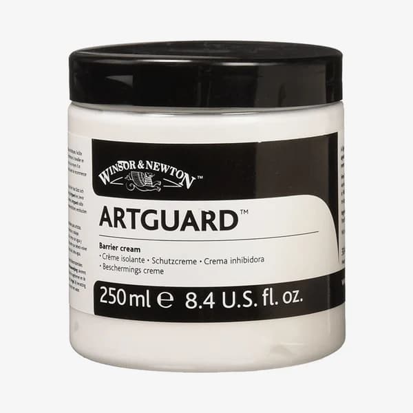 Winsor Newton Artguard Barrier Cream Jar 250ml